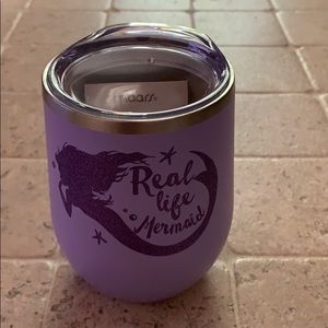Real Life Mermaid Tumbler